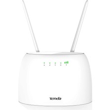  4g06 4g lte router sim kartlı