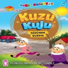 Uravas Store Kuzu Kuju - Mini Masallar 5
