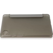 Uravas Store Galaxy Tab A9 Kılıf Tablet Kılıf - Gri