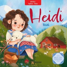Uravas Store Heidi - Heidi (Ingilizce - Türkçe)