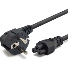 Uravas Store Yonca Power Kablo 28PIN 0.75 mm 500W 1.2m Siyah HDX5533