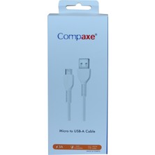  ctk-bmu usb 3.0 1 metre 3a mikro şarj kablosu