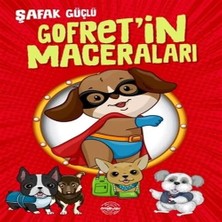 Uravas Store Gofret’ın Maceraları