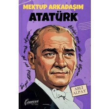 Uravas Store Mektup Arkadaşım Atatürk