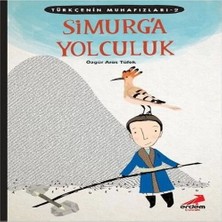 Uravas Store Türkçenin Muhafızları 2 - Simurg'a Yolculuk