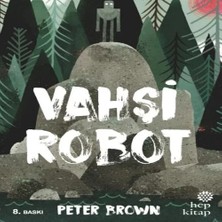 Uravas Store Vahşi Robot