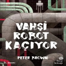 Uravas Store Vahşi Robot Kaçıyor
