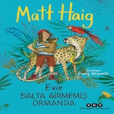 Uravas Store Evie Balta Girmemiş Ormanda