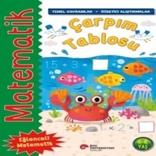 Uravas Store Matematik - Çarpım Tablosu