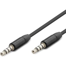 Uravas Store 3.5 mm Kablo 3lıne Siyah HDX1014