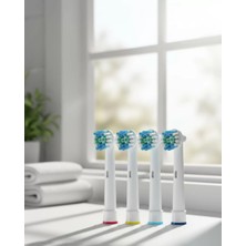 Uravas Store Derin Temizlik Sağlayan Yumuşak Kıllı Fırçası Başlıkları