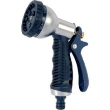 Ithal 6 Nozul Metal Tabanca