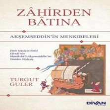 Uravas Store Zahirden Batına Akşemseddin’ın Menkıbeleri