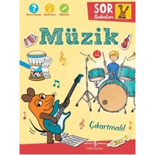 Uravas Store Müzik - Sor Bakalım Çıkartmalı!
