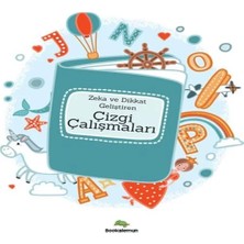 Uravas Store Zeka Dikkat Geliştiren Çizgi Çalışmaları