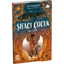 Uravas Store Şifacı Çuk 2 - Sırlar Şehri (3 Boyutlu Kapak)