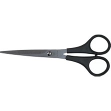 Uravas Store Shadow Line 2215 M-528 Plastik Saplı Düz Makas No: 6 Inç / 15,24 cm - Paslanmaz Çelik