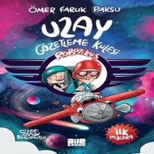 Uravas Store Robotikuş – Uzay Gözetleme Kulesi