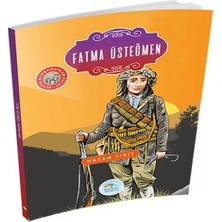 Uravas Store Büyük Kahramanlar - Fatma Üsteğmen