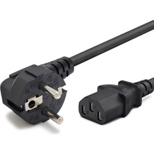 Uravas Store Power Kablo 28PIN 0.75 mm 500W 1.5m Siyah HDX5523