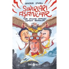 Uravas Store Sınırları Aşanlar