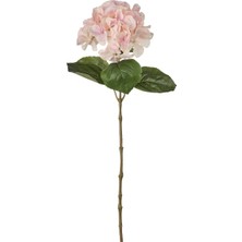Ikea Smycka Yapay Çiçek Pembe 55 cm Ortanca