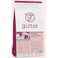 Giztat Velvet Kadife Kek Eflatun 10 kg