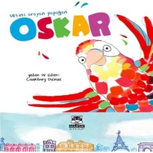 Uravas Store Sesini Arayan Papağan Oskar