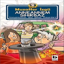 Uravas Store Anneannem Sihirbaz