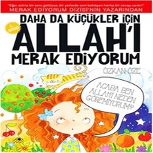 Uravas Store Daha Da Küçükler Için Allah'ı Merak Ediyorum 1