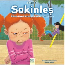 Uravas Store Hazırım - Sakinleş - Öfkeli, Hayal Kırıklığına Uğramış Üzgün