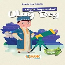Uravas Store Müslüman Mucitler 5 - (Küçük Imparator) Uluğ Bey