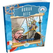 Uravas Store Büyük Denizciler Serisi - Burak Reis