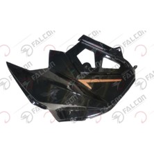 Falcon Salvador 188 Depo Grenajı Sağ Siyah