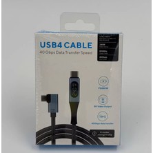 Uravas Store ZR849 T LED USB 4 240W 40GB 8k 60Hz 1m