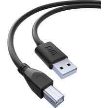 Uravas Store ZR360/5 Type-C Yazıcı Kablosu 5 M