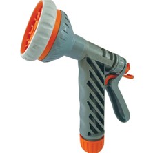 Lüks Rekorlu 6 Nozul Tabanca