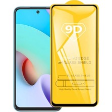 Uravas Store Ally Redmi 10 -Note 10 Full Glue-Tempered Cam Ekran KORUYUCU-(5775)