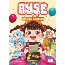 Uravas Store Ayşe - Bir Dua Mangası