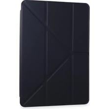 Uravas Store Pad X9 11.5 Kılıf Kalemlikli Mars Tablet Kılıfı - Lacivert