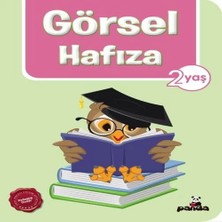 Uravas Store Görsel Hafıza 2 Yaş