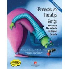 Uravas Store Prenses Fasulye Sırığı - N Korkularla Yüzleşme Masalı