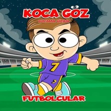 Uravas Store Futbolcular - Ka Göz Boyama