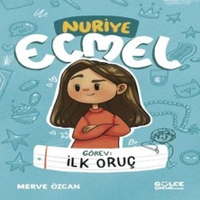 Uravas Store Görev Ilk Oruç - Nuriye Ecmel