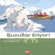 Uravas Store Doğadostu Kardeşler 09 - Buzullar Eriyor