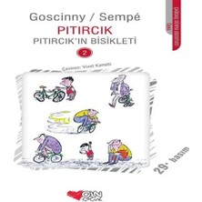 Uravas Store Pıtırcık'ın Bisikleti