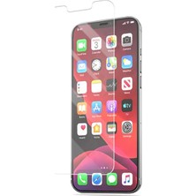 Uravas Store Ally Iphone 12 6.7 Matte Hd Tempered Cam Ekran KORUYUCU-(5775)