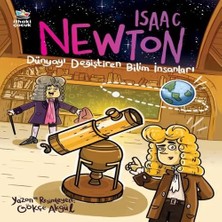 Uravas Store Isaac Newton - Dünyayı Değiştiren Bilim Insanları