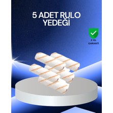 Uravas Store 5’li Rulo Boya Seti Küçük Detay Çalışmaları Için