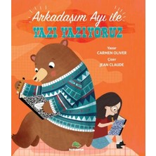 Uravas Store Arkadaşım Ayı ile Yazı Yazıyoruz